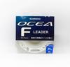 SHIMANO CL-74FU Ocea F EX Fluorocarbon Leader Line 50m 25lb (4921)