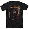 David Bowie Ziggy Stardust Album Mens Black Loose Tshirt Allseason Couple Streetwear Top Oversized T Shirt Men T Shirt