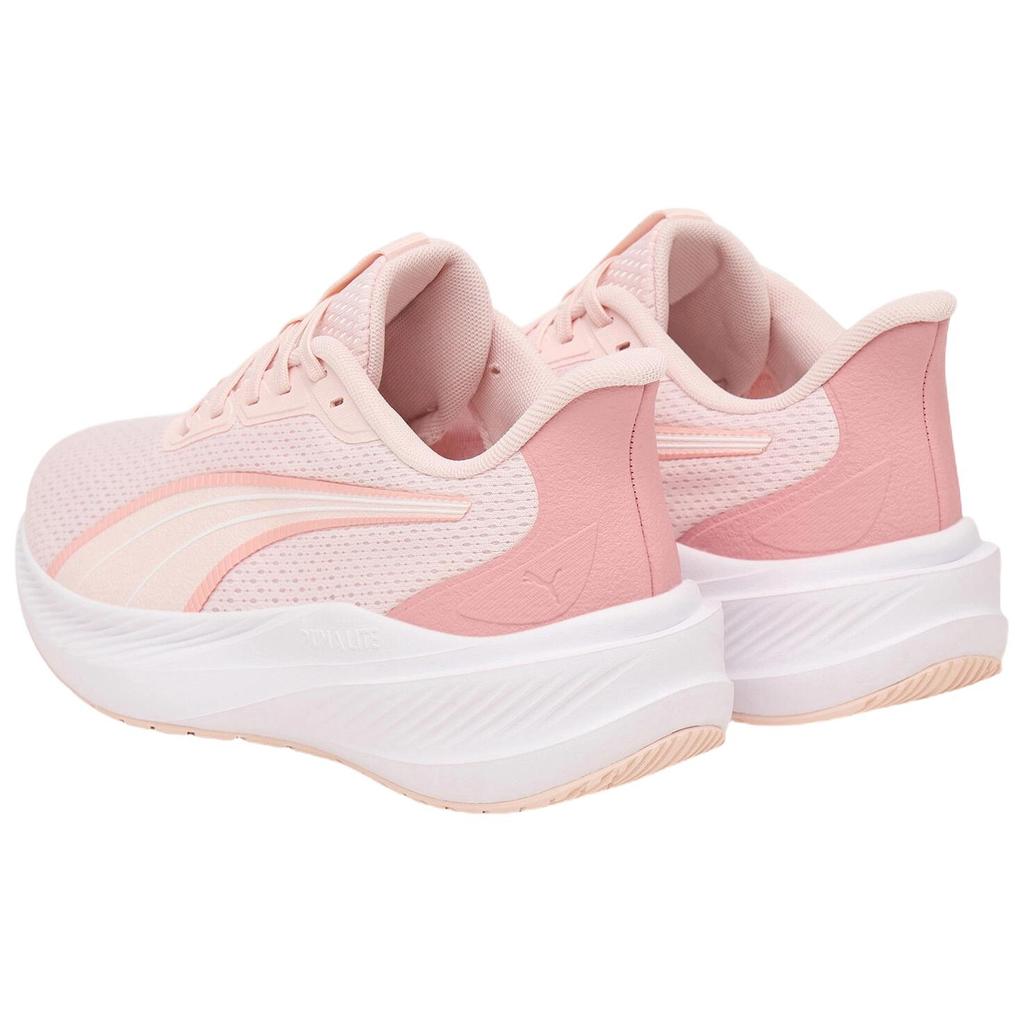 Puma Dasher Lite Comfortable Versatile Shock Absorbing Breathable Running Shoes Women sneakers Pink 312586-13