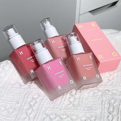 Liquid Blush Brightens And Lasts For A Natural Look Rouge Makeup