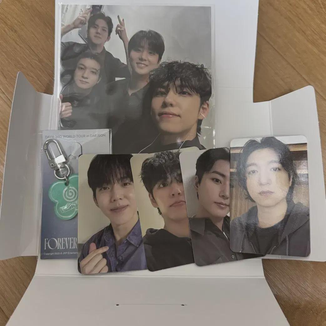 

Day6 Daejeon s First Entrance Ticket