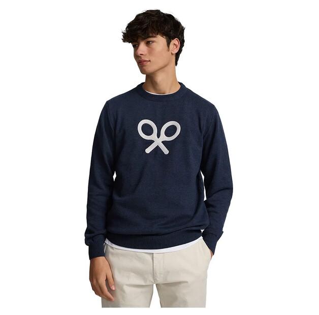 

Silbon Свитер Jersey Raqueta Frontal 2XL