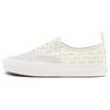 Doe X  Vault Authentic Lx Durable Breathable Low-Top Skate Shoes Unisex Sneakers White VN0A5FBDCAB