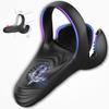 Vibrating Penis Ring Adjustable Silicone Cock Rings Vibrator with 10 Intense Vibration Modes Male Sex Toys for Men Vibrating Cock Ring Adult Sex Toys