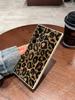 Leopard Print Pattern Phone Case For Samsung Galaxy S24 Ultra S23 FE S22 S20 Plus A73 A72 A71 A55 A54 A51 A50 A35 A15 Cover