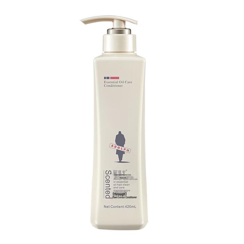 

Adolph Plant Extract Essential Oil Hair Conditioner (Twin Pack)