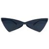 RioGrande Fox Cat Eye Design Colorful Sunglasses (Black) ZM-SG6882-BK