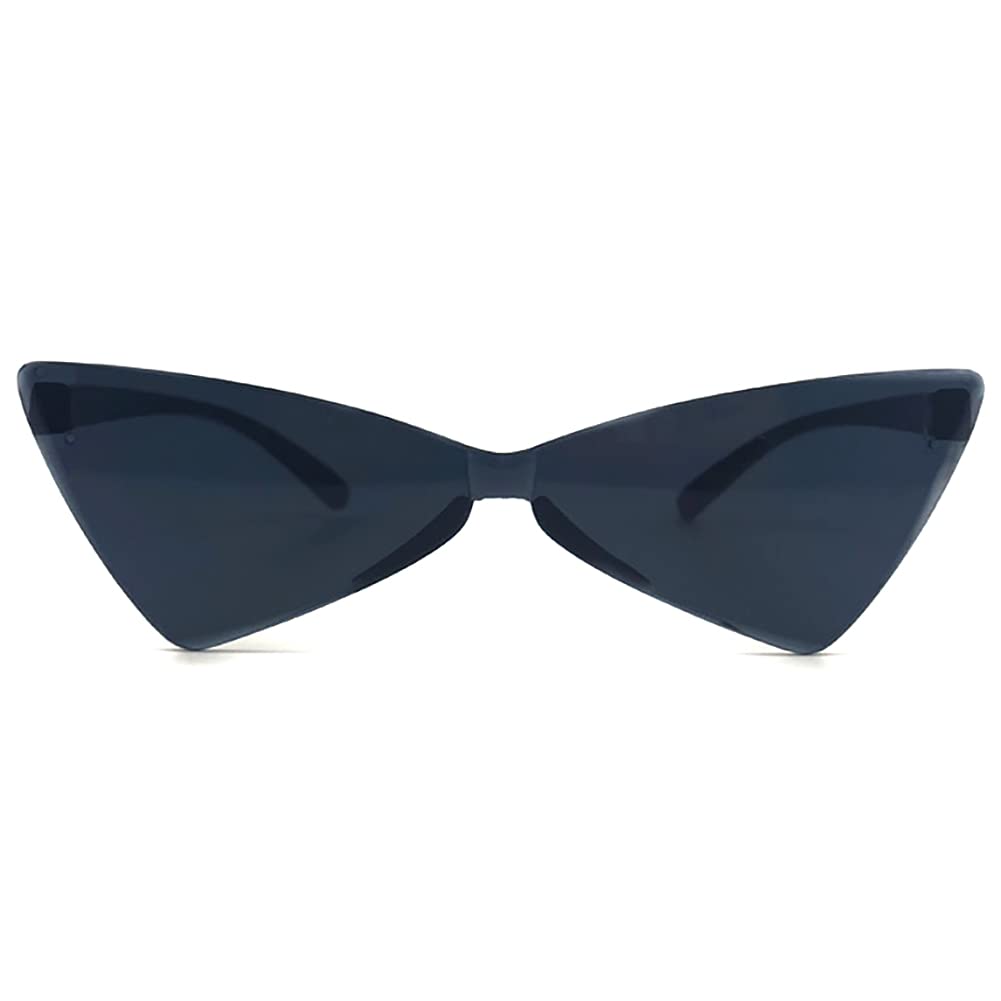 

Цветные солнцезащитные очки RioGrande Fox с дизайном «Кошачий глаз» (черный) ZM-SG6882-BK