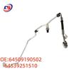 BMW F18 Air Conditioning Pipes (64509190502, 64539251510)