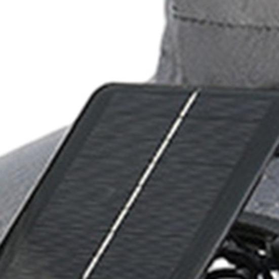 Solar Fan Bucket Hat Adjustable Wide Brim Sun Hat with Built-in Solar Panel Cooling Fan Hiking Fishing UV Protection Hat