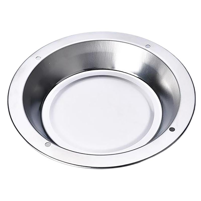 Support de gril à rôtir pour poulet, rôtissoire pour cuisine, outils de barbecue en plein air, plaque de poulet grillée antiadhésive en acier au carbone