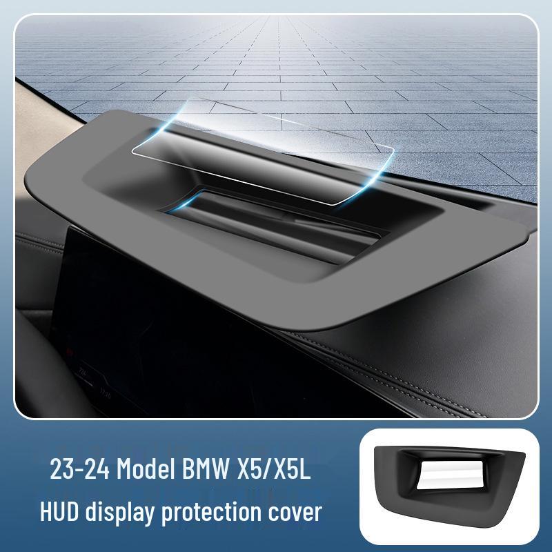 

BMW X5/X5L Head-Up Display Protective Dust Cover Dashboard Accessory