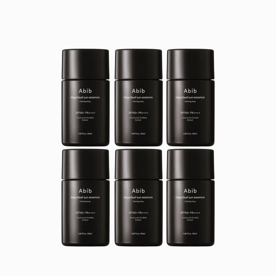 Abib Heartleaf Sun Essence Calming Drop SPF50+ PA++++, 50ml