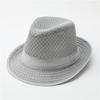 Middle-Aged And Elderly Hats, Men'S British Retro Single Top Hat, Sunshade Jazz Hat, Sun Hat, Sunscreen Hat, Cool Hat, Old Man Hat.