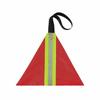Reflective Strips Safety Travel Flag Red Reflective Safety Flag Kayak Safety Flag  Boating Fishing