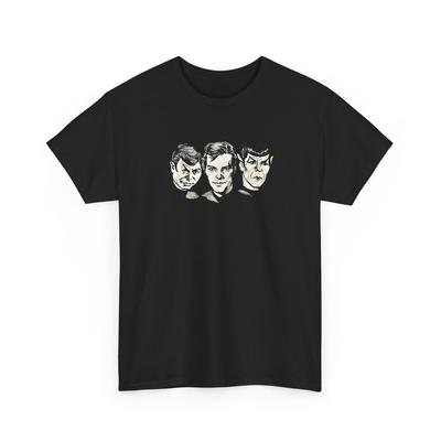 Star Trek TV Guide Werbe-Grafik-T-Shirt