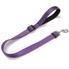 120cm Short Dog Leash Nylon Heavy Duty Dog Lead Durable Traffic Leash  Medium and Large Dogs