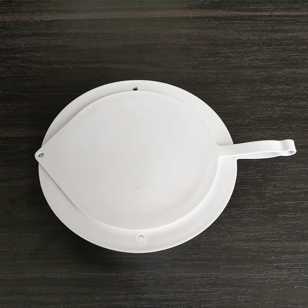 Exhaust Hose Connector Compatible with Portable Air Conditioner Casement Kit Plate and Multiple Connector Types