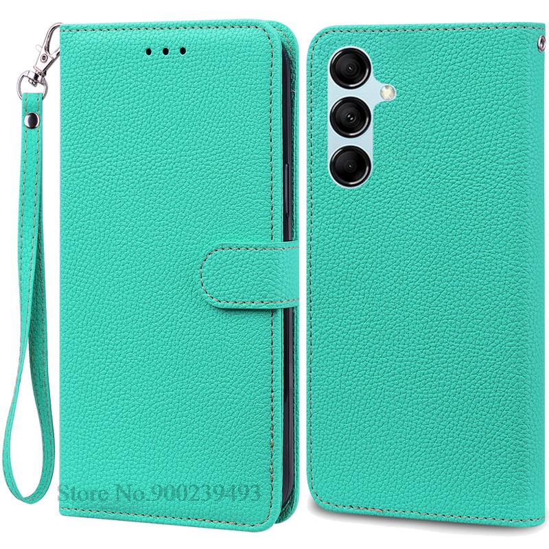 M14 Case For Samsung Galaxy M14 Case Magnetic Wallet Flip Cover For Samsung M14 Case SM-M146B M146 5G Phone Cover Fundas Coque