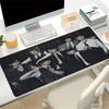 Group Portrait Formal Attire Large Gaming Mouse Pad Nonslip Rubber Base Waterproof Desk Mat For Office Pc Laptop