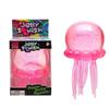 Squishies Nee Doh Jellyfish Squish Toy Fidget Toy, Water Sensory Soft Jelly Squeeze Stress Relief Fidget Toy