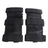 2Pcs Handle Black Off Road Car Refit Interior Handle Thickened Strengthening Top Roof Handle For