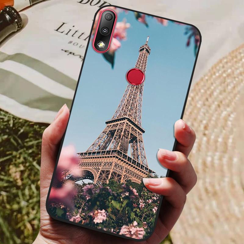 Phone Case For Asus Zenfone Max Pro M2 ZB631KL ZB633KL Case Silicone Soft Cover For ASUS Zenfone Max Pro M2 ZB633KL Capa