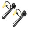 2x Attuatori Cerniera Cofano 2139062201 Per Mercedes W213 S213 C213 2016-2023
