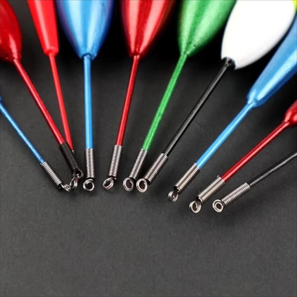 10τμχ/Παρτίδα Προσφορά Σετ Τσιμπήματα Ψαρέματος Μικτό Μέγεθος Χρώμα Φελλός Αφρού Τσιμπήματα για Αξεσουάρ Ψαρέματος Εξοπλισμός Ψαρέματος Εργαλεία Ψαρέματος