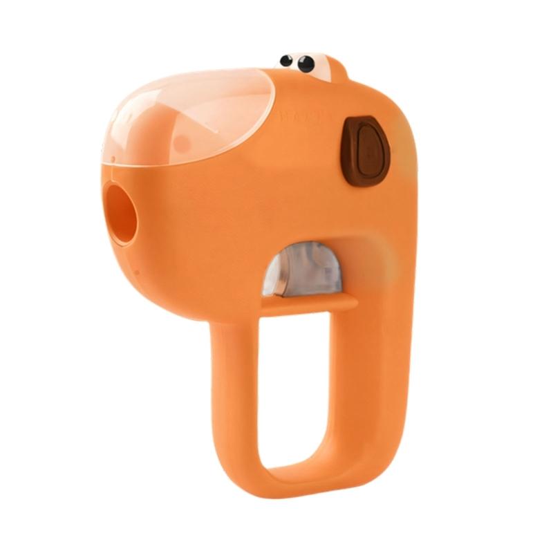 

Electronic Meal Dispenser Toy canines Offering modifiable Portion And Easy To Clean Design 1