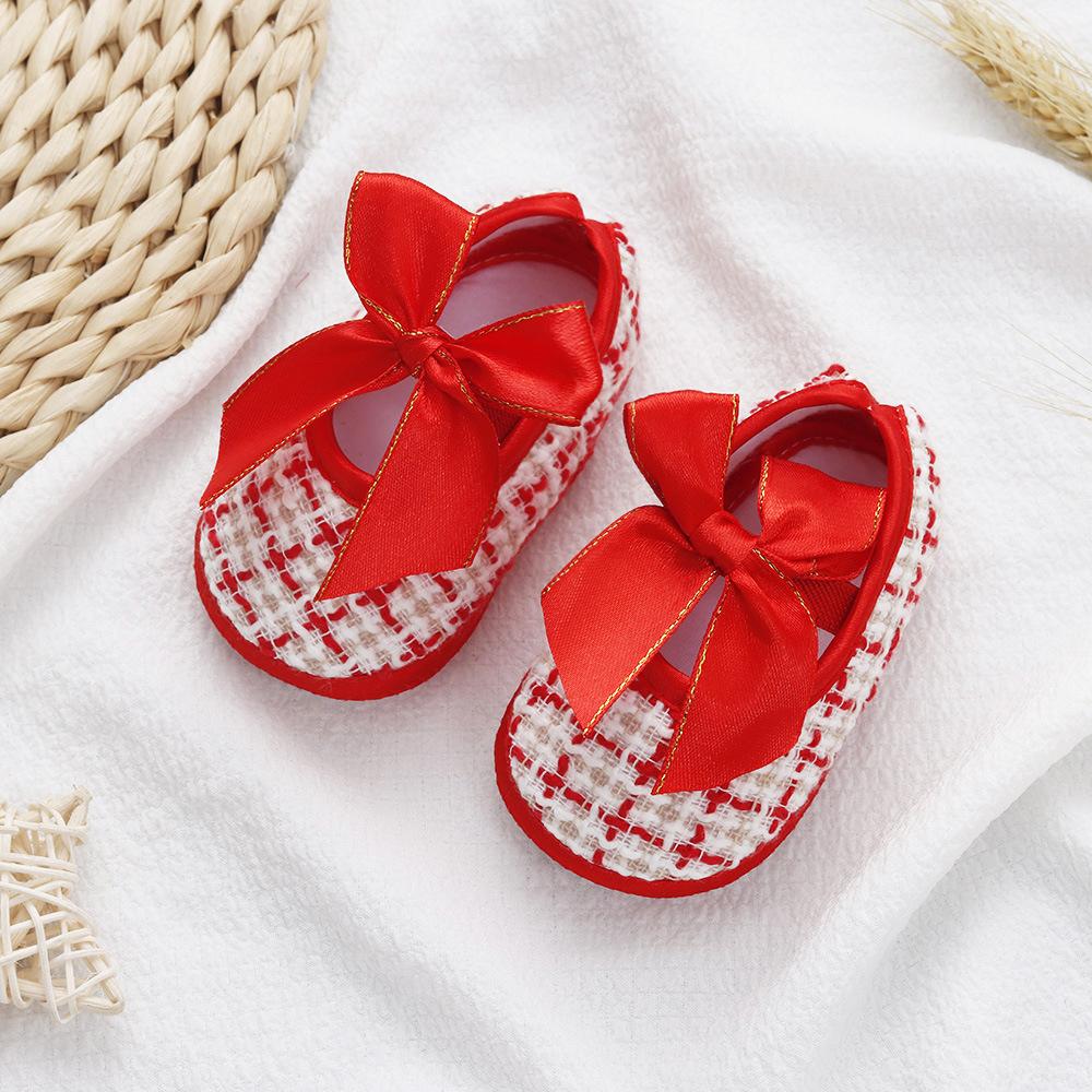 Infant Soft Walking Shoes for 0-12 Months - Breathable Non- Walkers