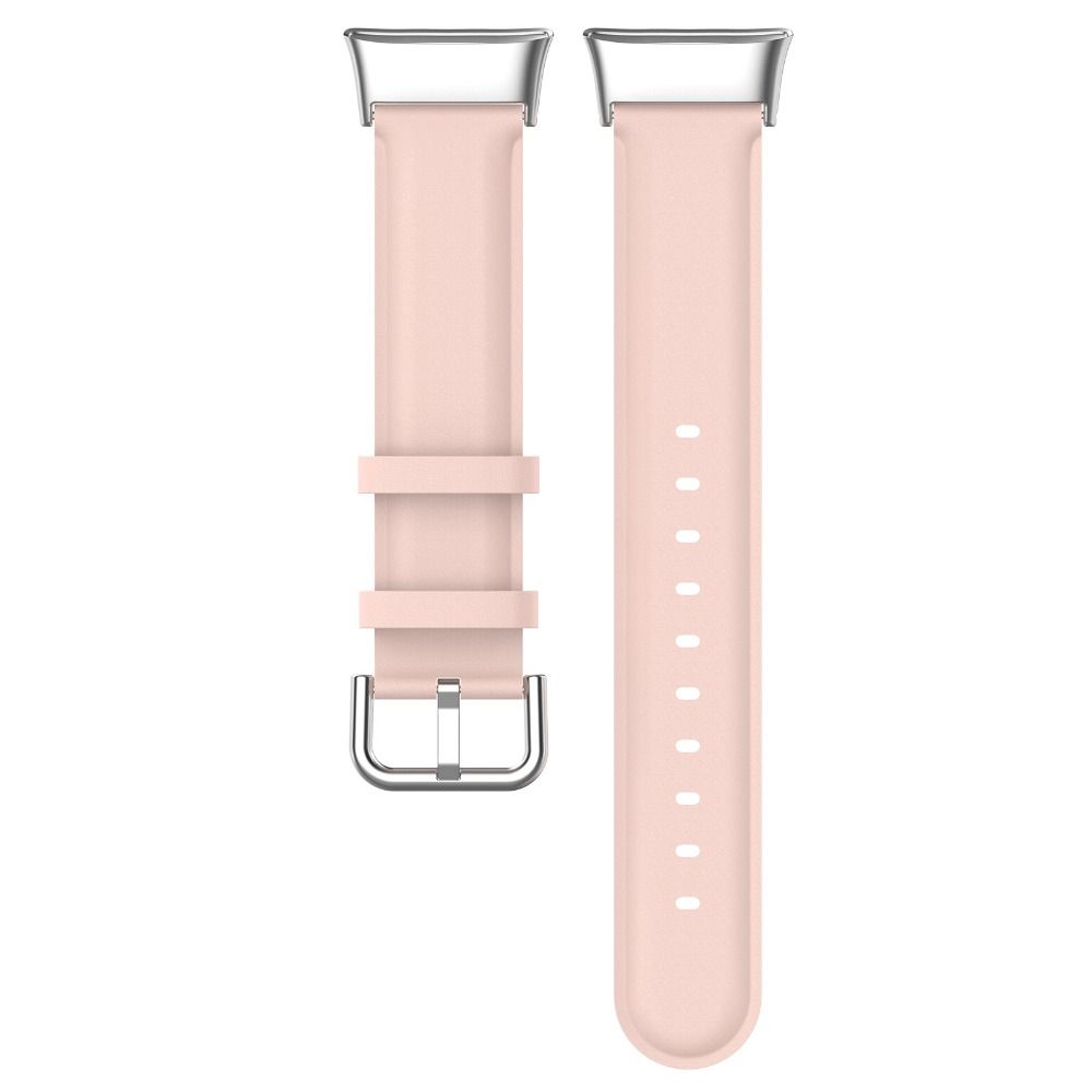 

New Smart Watch Wristband Strap Leather Bracelet Replacement рожевий