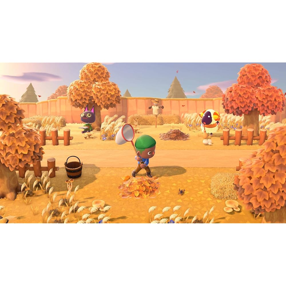 Animal Crossing: New Horizons -Switch