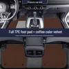 Honda HRV TPE Floor Mats & Trunk Liner Set