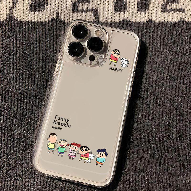 Xiaoxin is suitable for Apple 17ProMax mobile phone case iphone1615 cartoon 13 anti-drop 12 anti-fingerprint.