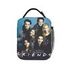 Friends TV-Show Komödie Brotdose Für Kind Reise Benutzerdefinierte Lunchbox Retro Wasserdicht Tragetasche Lebensmittelbeutel