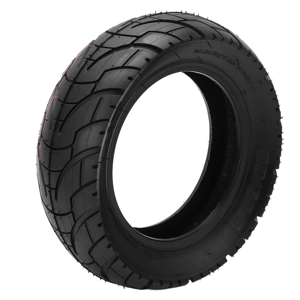 Electric Scooter Tire Inflation Free Puncture Resistant Safety Rubber Electric Scooter Wheels Replacement
