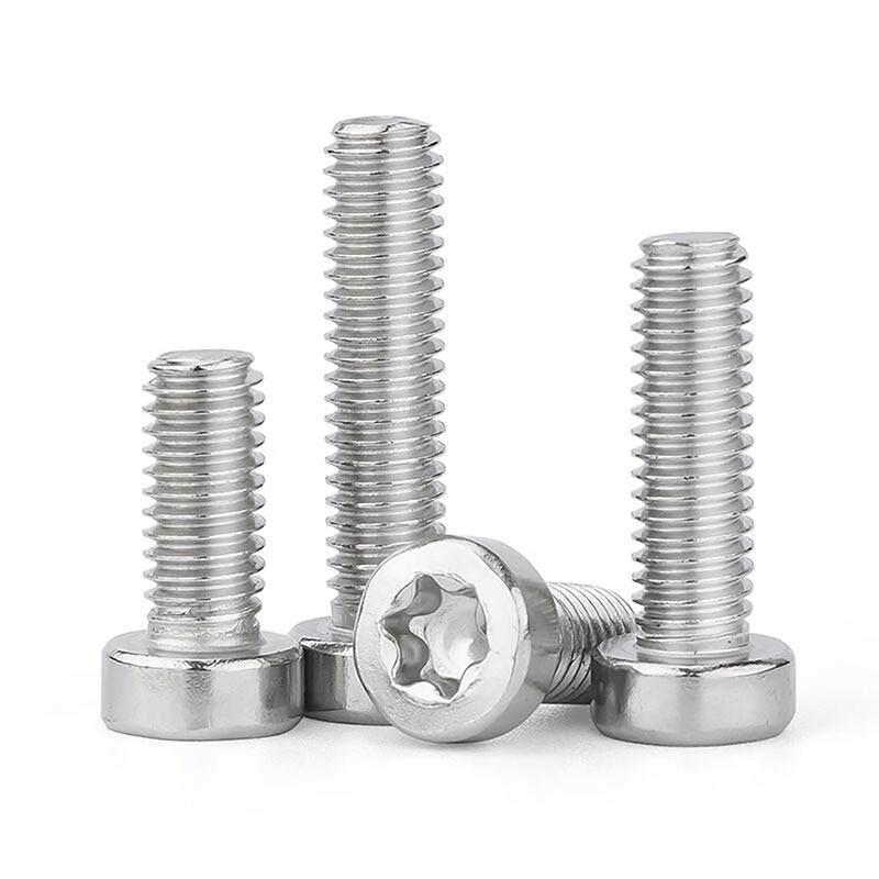 304 Stainless Steel Socket Head Torx Screw