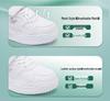 Kids' Non-Slip Canvas Sneakers for Boys & Girls - Soft Sole, Casual Sports Shoes