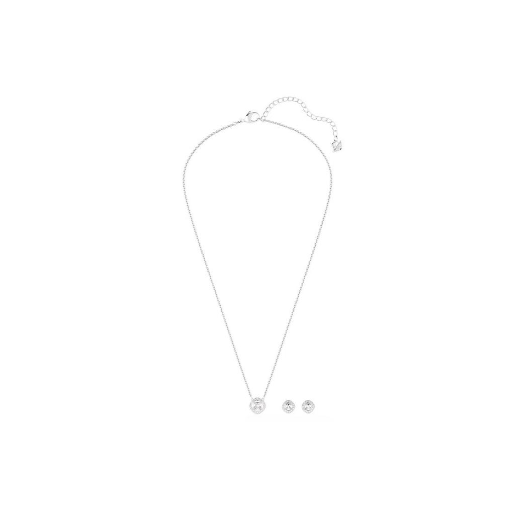 Swarovski Una Angelic Classic Elegante Moda Squisita Collana di Cristallo Collana da Donna 5646907