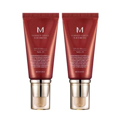 Gesichts-Make-up  – BB & CC-Cremes