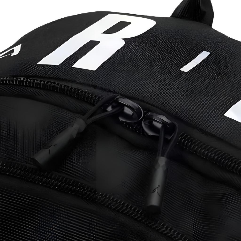 Jordan Zaino in Poliestere Unisex Nero IM4477-010