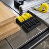 Durable Spacer Gauge Blocks Precision Setup Block Set  Woodworking Essentials