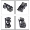 For Vehicle Maintenance Window Control Button Master Window Switch As Shown Precise Fitment Design OEM Standard Component