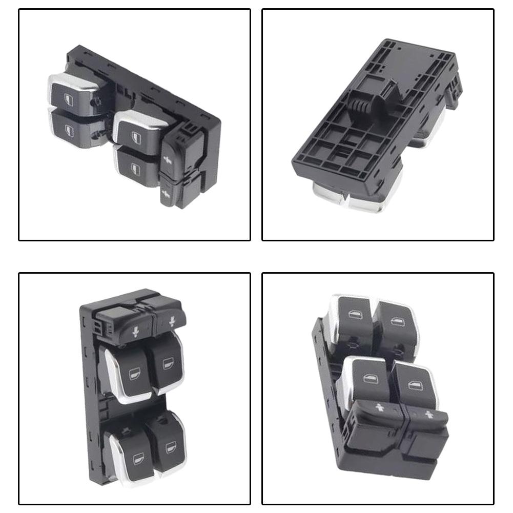 For Vehicle Maintenance Window Control Button Master Window Switch As Shown Precise Fitment Design OEM Standard Component