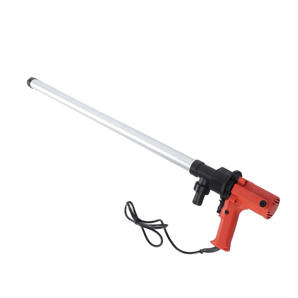 Electric Drum Pump 8000RPM 60 To 80LPM Excellent Sealing Oil Drum Pump for 200L 220L Standard Barrel