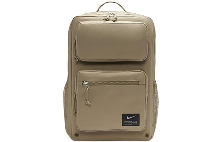 

Nike Polyester Backpack Regular Unisex Khaki CK2668-208