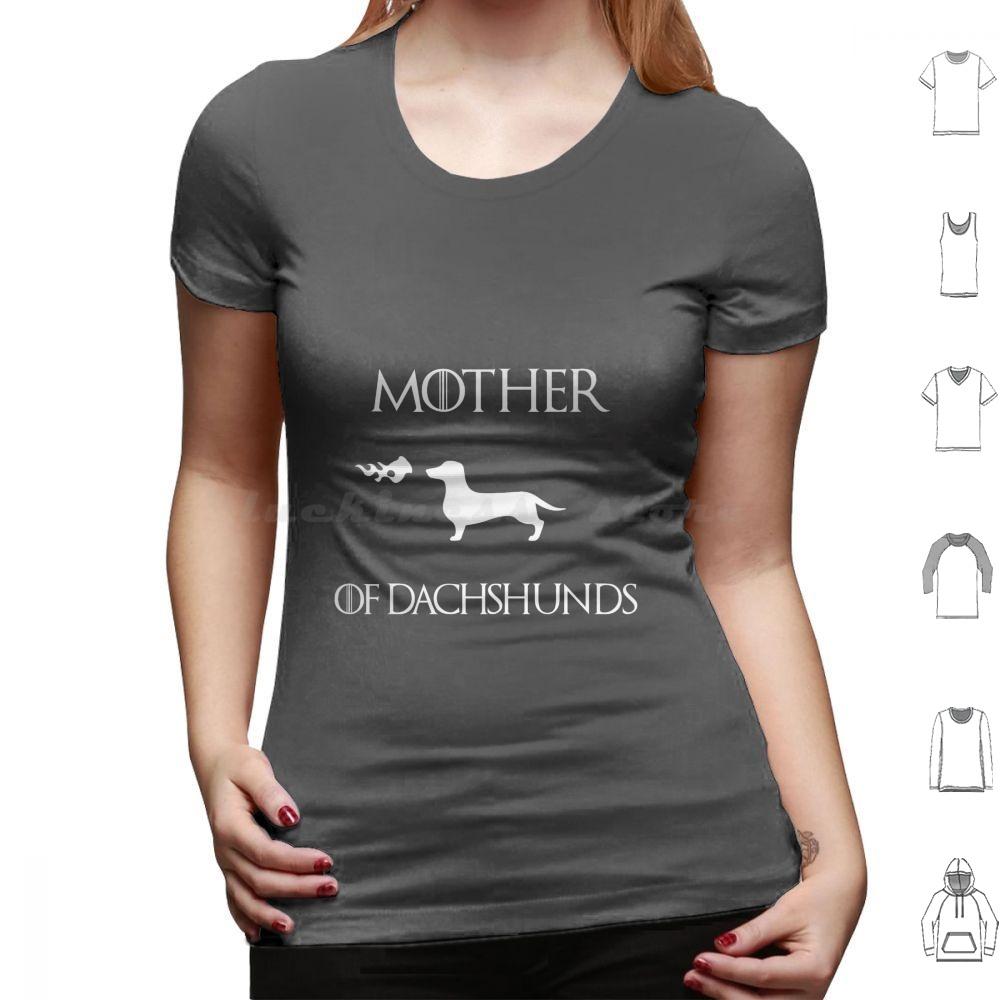 Mother Of Dachshund T Shirt Men Women Kids 6xl Dachshund Dog Dogs Cute Doxie Pets Animals Puppy Funny Animal Dachshunds Wiener