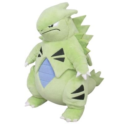 Sanei Boeki Pokemon ALL STAR COLLECTION Tyranitar X D21 X Plush Toy Pokemon PP192 (S) W14.5 H20.5cm