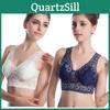 Sutiã Bralette de Renda Sem Costura Para Mulheres Com Malha Respirável E Suporte Lateral Para Sono Confortável E Uso Diário